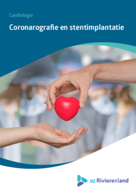 Coronarografie en stentimplantatie