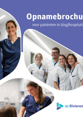 Opnamebrochure AZ Rivierenland