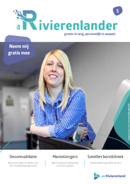 De Rivierenlander - juli 2024