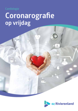 Coronarografie op vrijdag