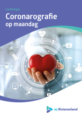 Coronarografie op maandag
