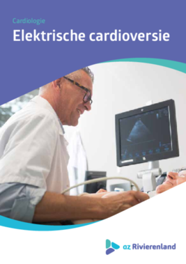Elektrische cardioversie