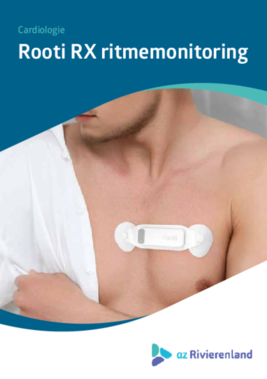 Rooti RX ritmemonitoring