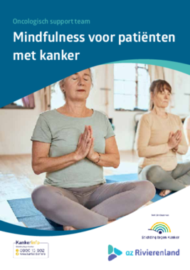 Mindfulness voor patiënten met kanker