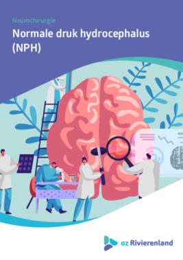 Normale druk hydrocephalus