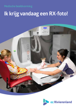 Ik krijg een RX-scan (kinderbrochure)