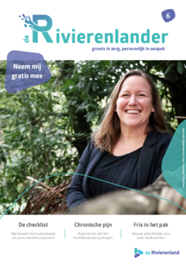 De Rivierenlander - december 2024