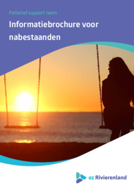 Informatiebrochure voor nabestaanden
