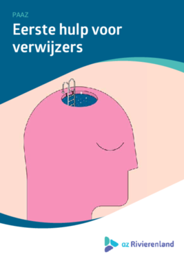 PAAZ Eerste hulp bij verwijzers